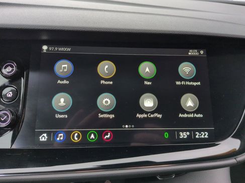 Used 2022 Buick Envision Avenir w/ Safety Package image 45