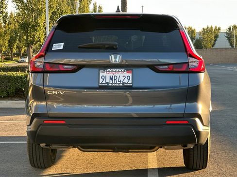 Certified 2024 Honda CR-V LX image 5