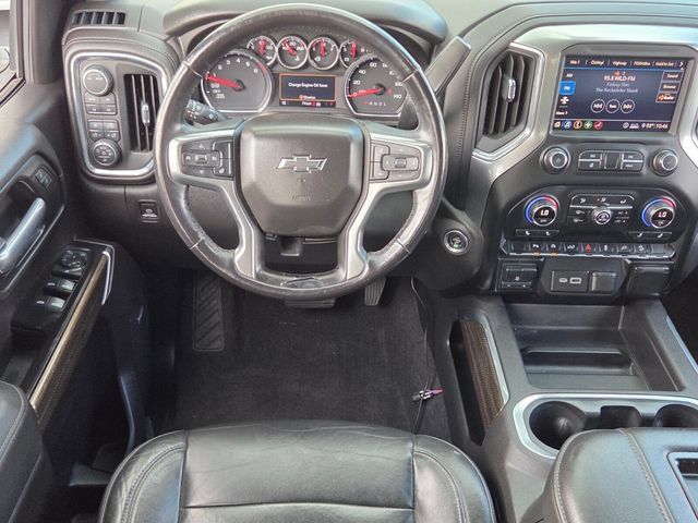 Used 2020 Chevrolet Silverado 1500 LT Trail Boss AWD/4WD image 11