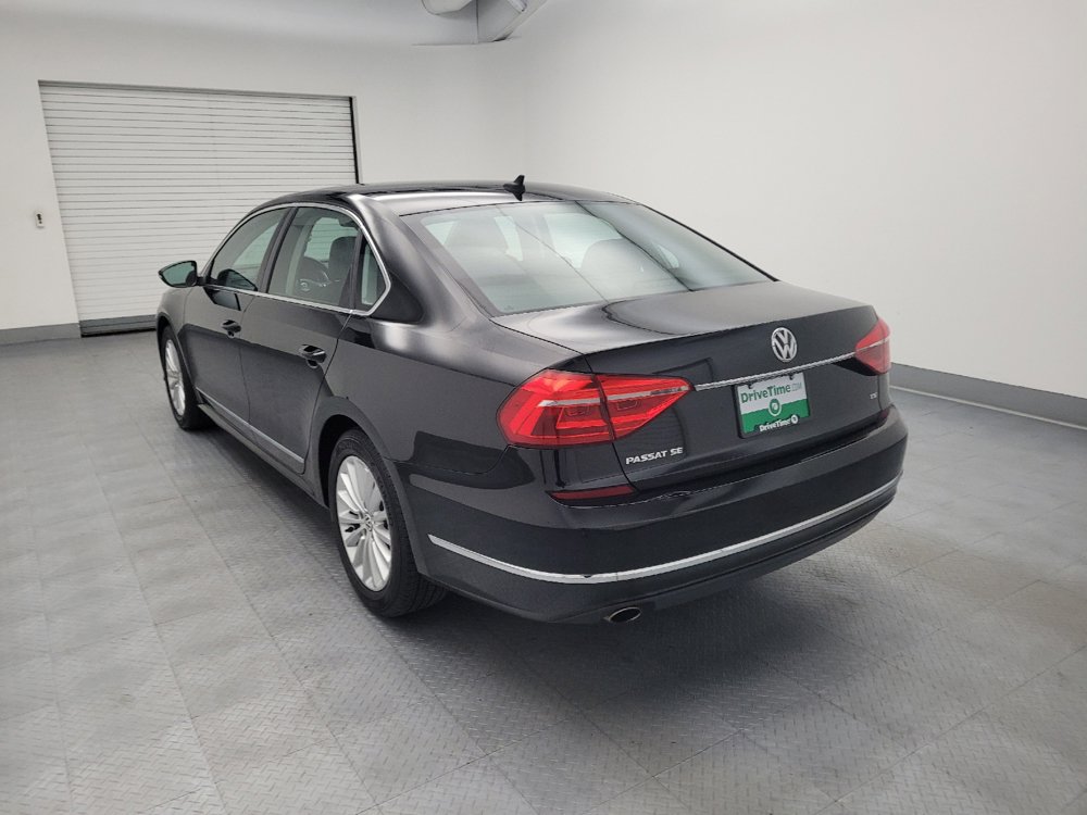 Used 2016 Volkswagen Passat 1.8T SE FWD image 5