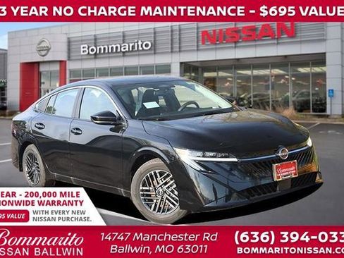 New 2026 Nissan Sentra SV w/ SV Convenience Package image 1