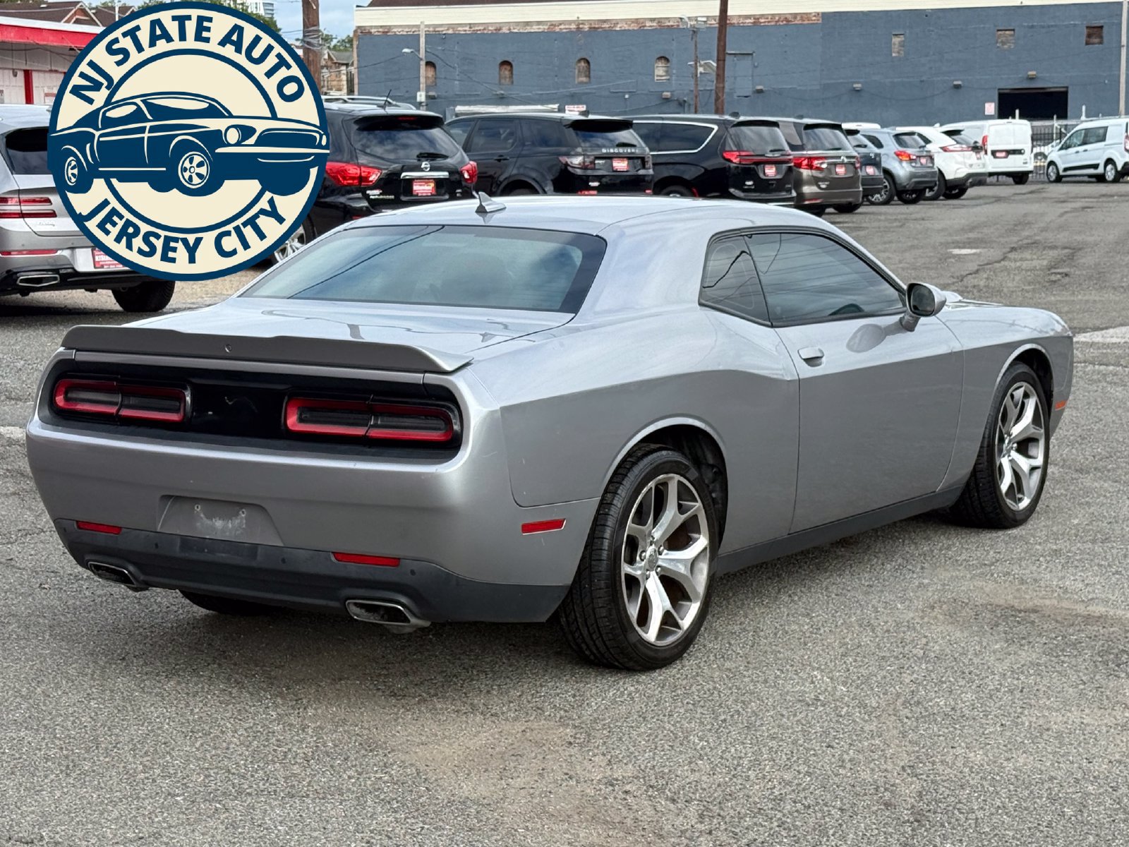 Used 2015 Dodge Challenger SXT Plus RWD image 14