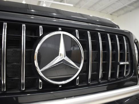 Certified 2025 Mercedes-Benz G 63 AMG 4MATIC image 13