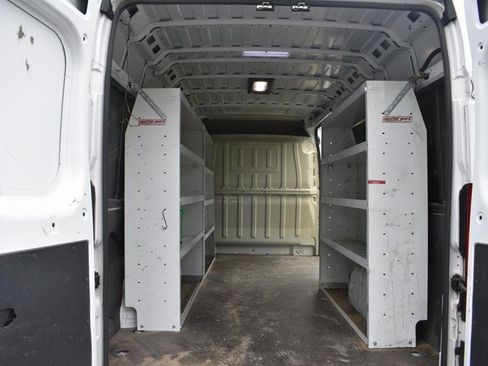 Used 2021 RAM ProMaster 3500 w/ Interior LED Lighting Group image 27
