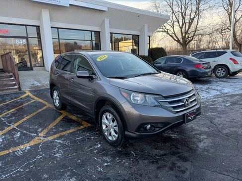 Used 2014 Honda CR-V EX image 9