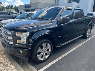 Used 2017 Ford F150 XLT w/ Equipment Group 302A Luxury AWD/4WD video 1