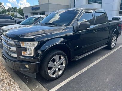 Used 2017 Ford F150 XLT w/ Equipment Group 302A Luxury