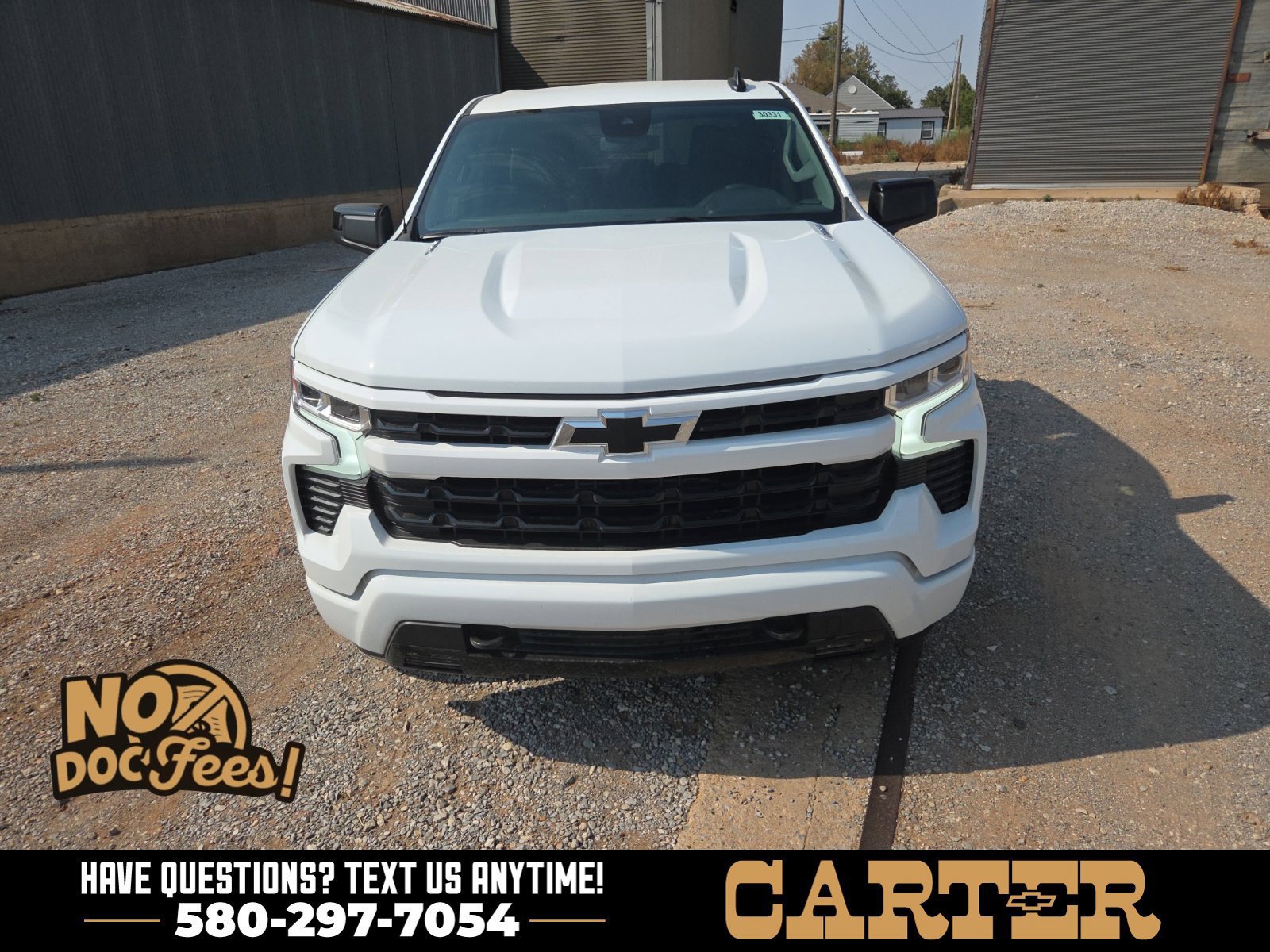 New 2026 Chevrolet Silverado 1500 RST w/ RST Select Package RWD image 3