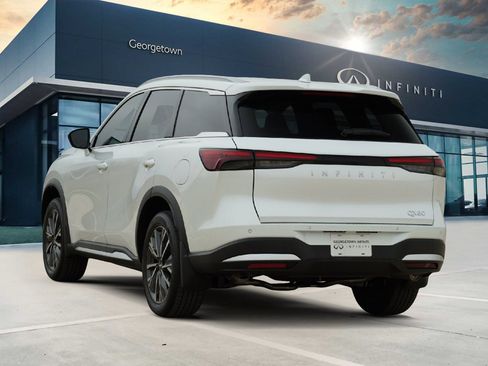 New 2026 INFINITI QX60 Luxe w/ Cargo Package image 7