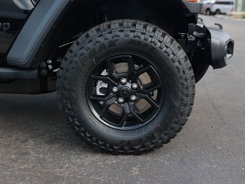 New 2026 Jeep Wrangler Willys image 8