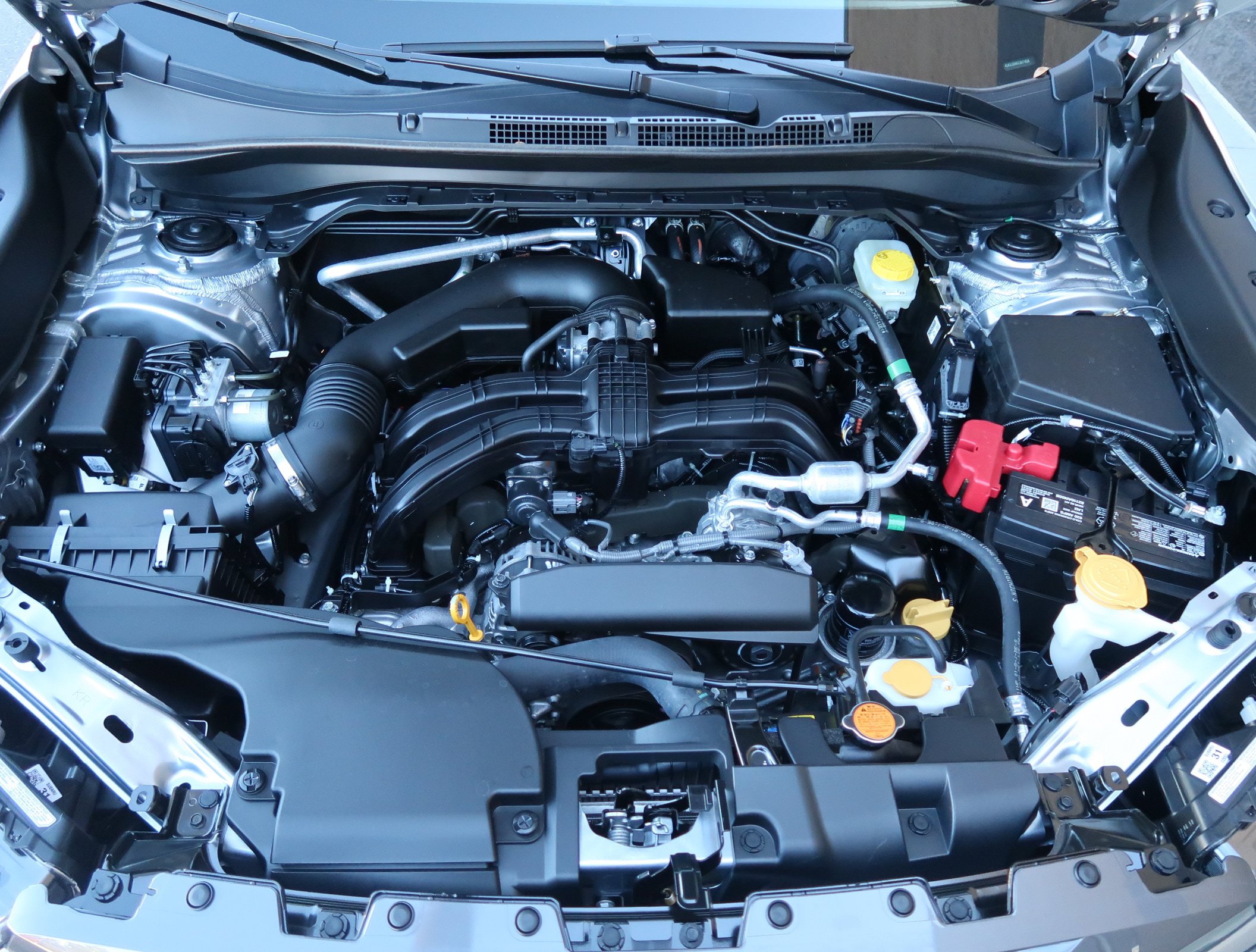 Certified 2026 Subaru Forester Premium AWD/4WD image 45