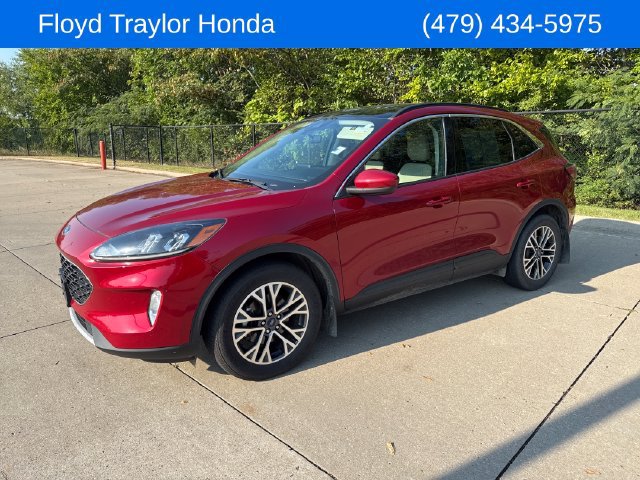 Used 2020 Ford Escape SEL AWD/4WD image 1
