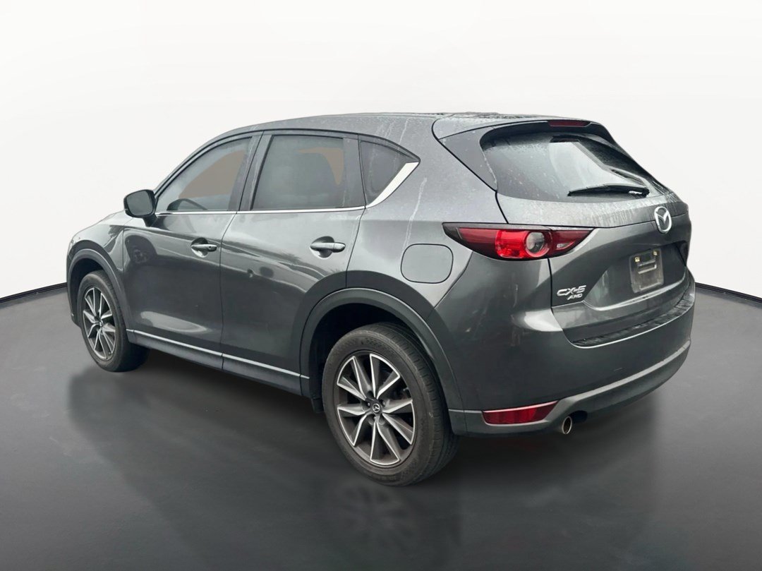 Used 2018 MAZDA CX-5 Touring w/ Preferred Equipment Package AWD/4WD image 5