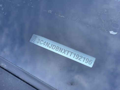 New 2026 Jeep Compass Latitude image 31