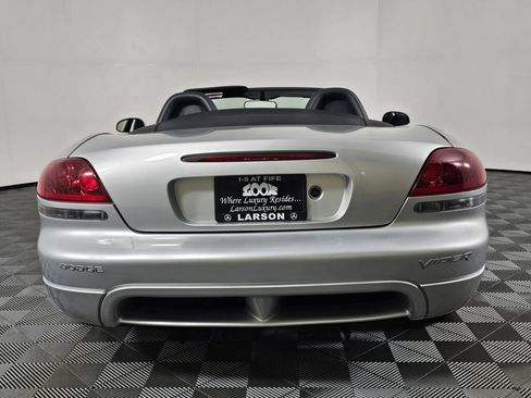 Used 2005 Dodge Viper SRT-10 w/ Mamba Edition Group image 4