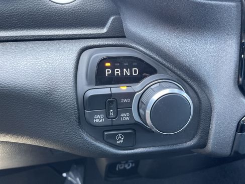 Used 2025 RAM 1500 Tradesman AWD/4WD image 24