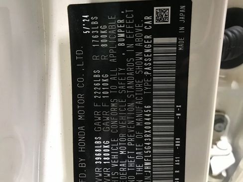 Certified 2024 Honda Civic Type R image 16