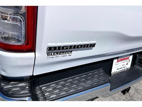 Used 2019 RAM 1500 Big Horn AWD/4WD image 39