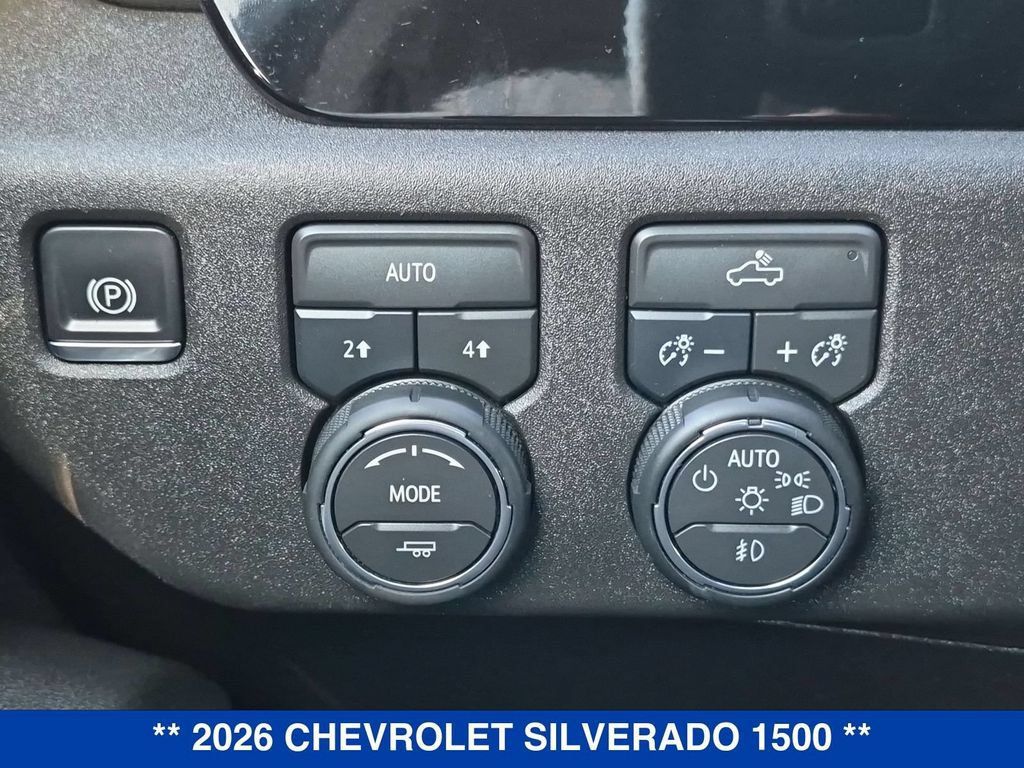 Used 2026 Chevrolet Silverado 1500 RST AWD/4WD image 25
