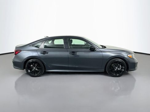 Used 2026 Honda Civic Sport Touring image 4