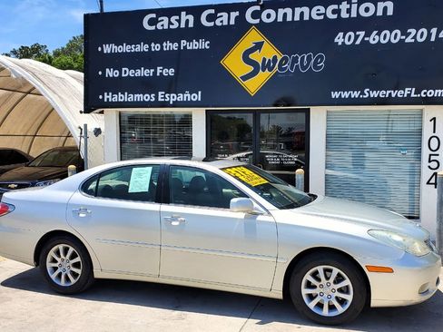 Used 2004 Lexus ES 330 FWD image 5