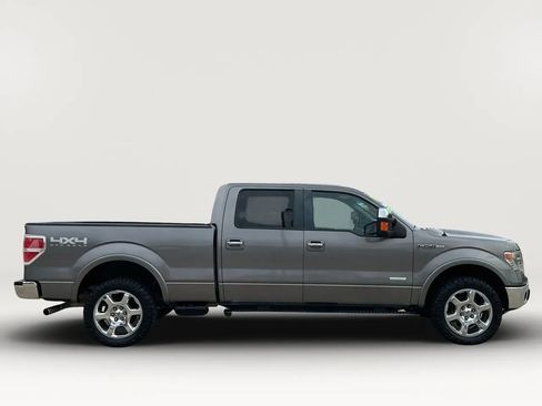 Used 2014 Ford F150 Lariat w/ Equipment Group 502A Luxury image 6