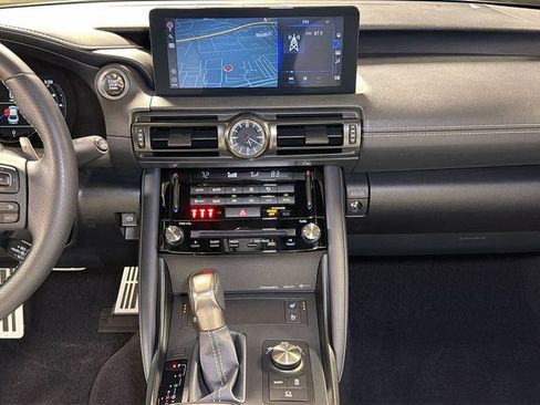 Used 2025 Lexus IS 350 F Sport w/ Navigation Package image 16