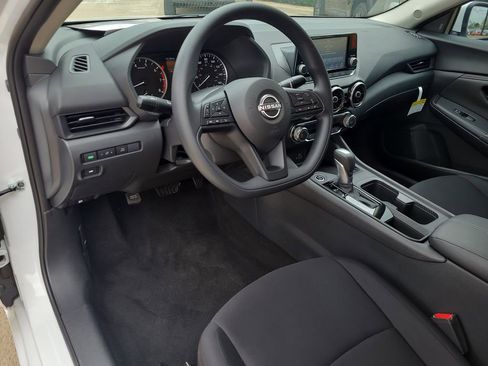 Certified 2025 Nissan Sentra S image 14