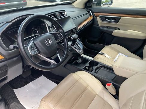 Used 2018 Honda CR-V EX-L image 25