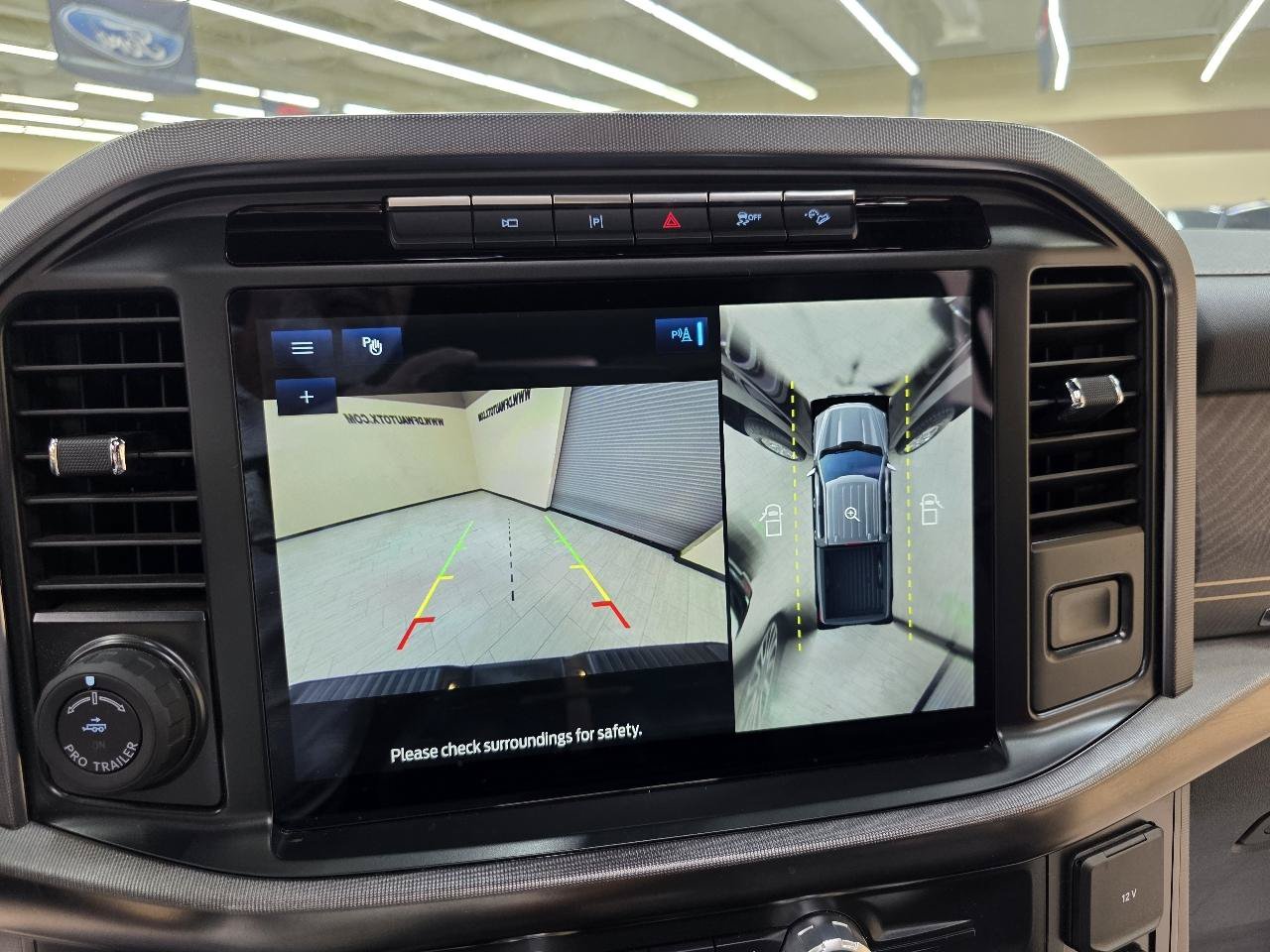 Used 2022 Ford F150 Platinum w/ Equipment Group 701A High AWD/4WD image 31