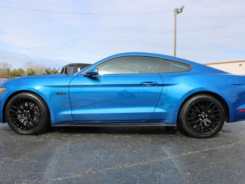 Used 2017 Ford Mustang GT w/ GT Performance Package image 10