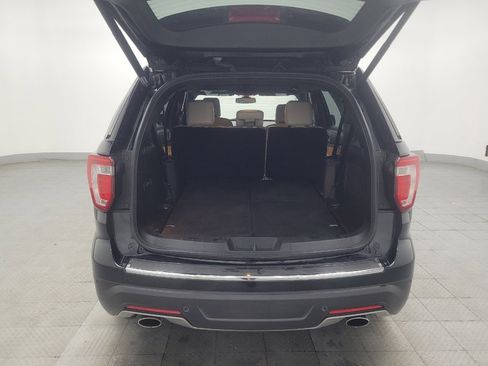 Used 2018 Ford Explorer Limited w/ Equipment Group 301A AWD/4WD image 29