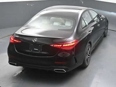 New 2025 Mercedes-Benz C 300 Sedan image 48