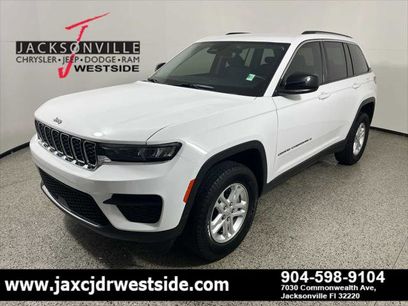 Certified 2023 Jeep Grand Cherokee Laredo