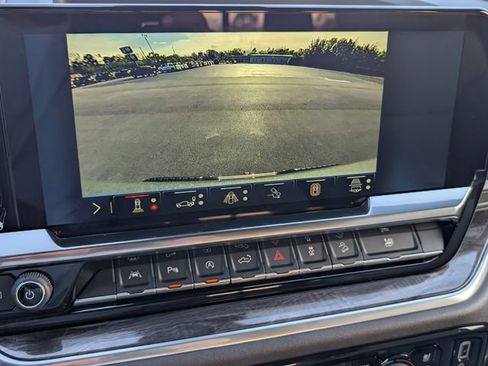 New 2026 Chevrolet Silverado 1500 LTZ w/ LTZ Premium Package image 19