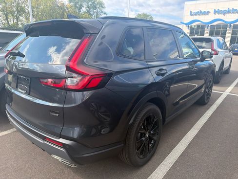 Used 2026 Honda CR-V Sport Touring image 6