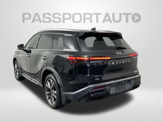Used 2023 INFINITI QX60 Luxe w/ Cargo Package video 2