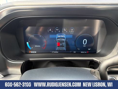 Used 2025 Ford F350 Platinum AWD/4WD image 15