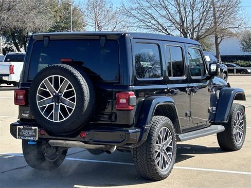 Used 2024 Jeep Wrangler High Altitude image 5