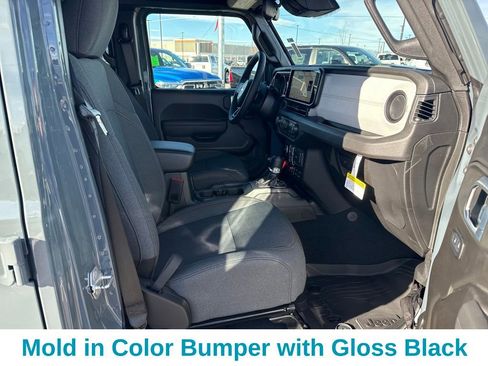 New 2026 Jeep Wrangler Willys image 31