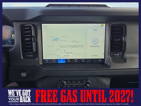 New 2025 Ford Bronco Badlands AWD/4WD image 21