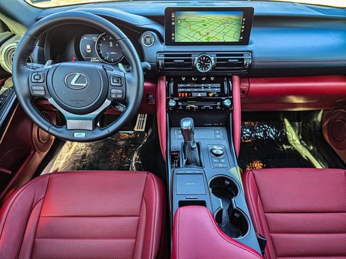 Used 2025 Lexus IS 350 F Sport w/ Navigation Package image 32