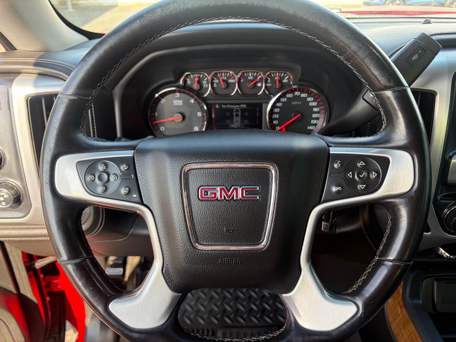 Used 2014 GMC Sierra 1500 SLT AWD/4WD image 14