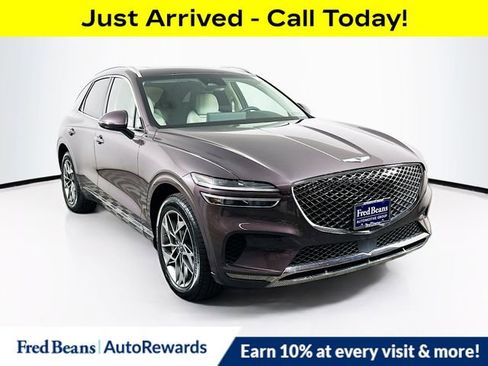 Used 2023 Genesis GV70 2.5T w/ Select Package image 1