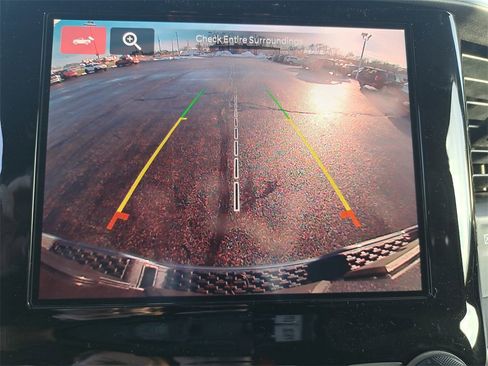 New 2026 RAM 1500 4x4 Crew Cab image 22