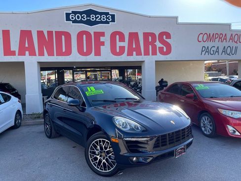 Used 2018 Porsche Macan S image 9