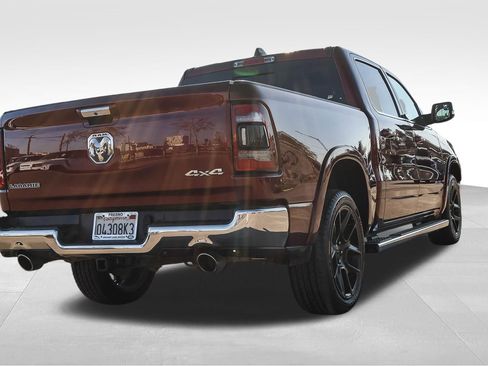 Used 2019 RAM 1500 Laramie image 4