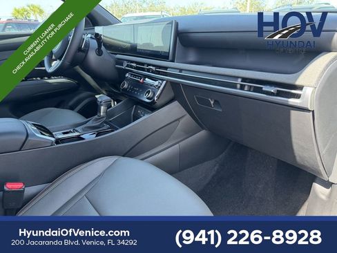 New 2025 Hyundai Santa Cruz Limited image 11