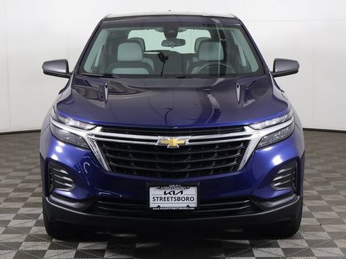 Used 2023 Chevrolet Equinox LS w/ Driver Confidence II Package AWD/4WD image 10