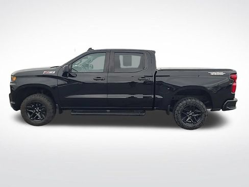 Used 2019 Chevrolet Silverado 1500 Custom Trail Boss w/ Custom Convenience Package AWD/4WD image 7